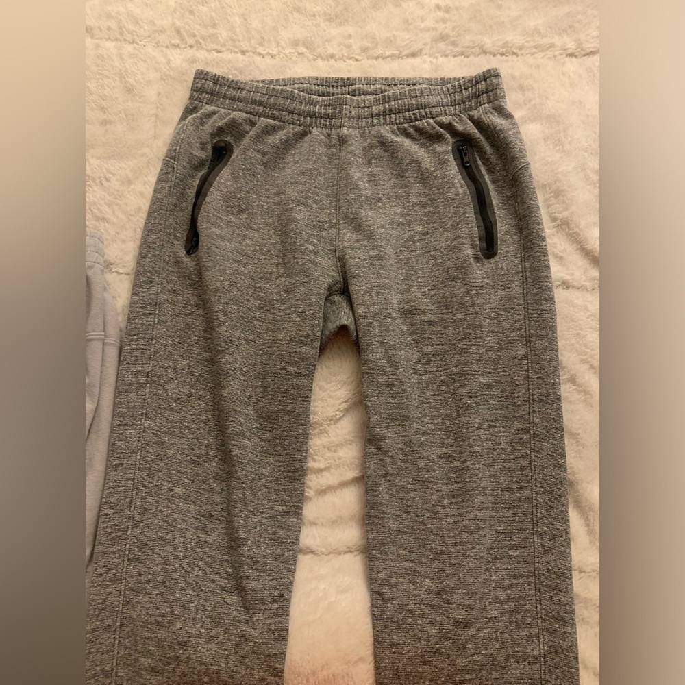Old navy active fleece joggers